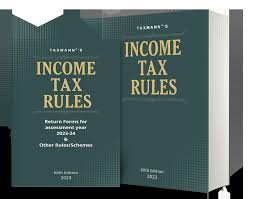 Income-Tax Rules