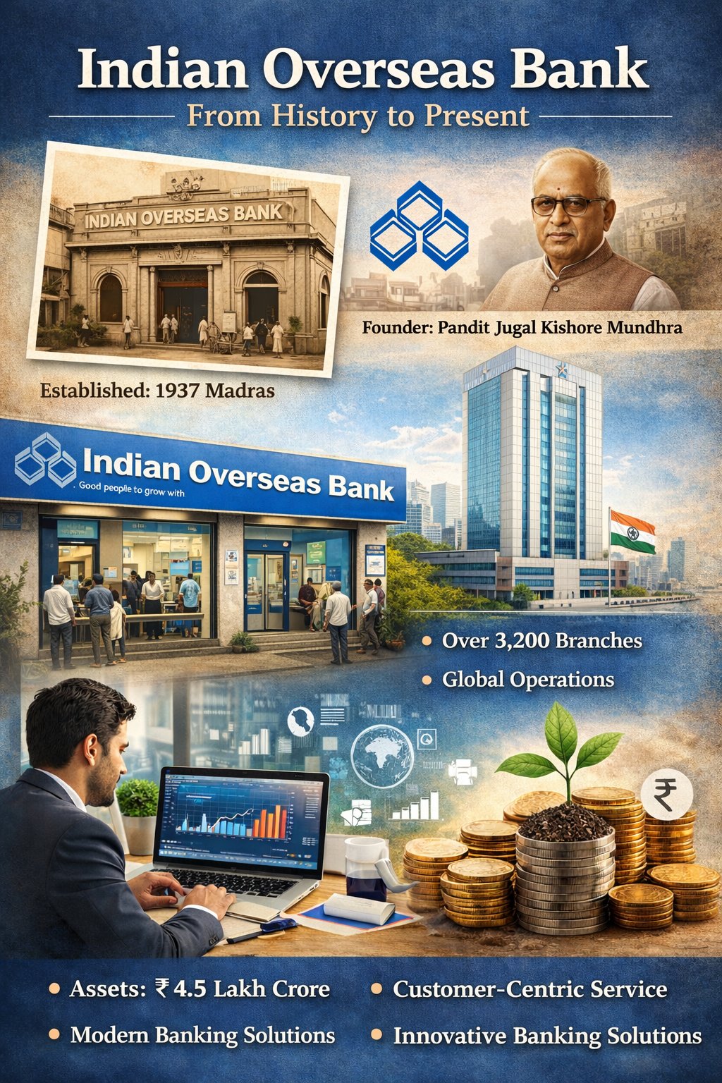 Indian Overseas Bank